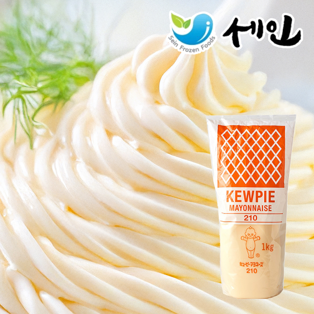 큐피 마요네즈 1kg : 세인냉동식품