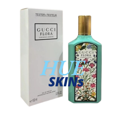 구찌 플로라 골저스 자스민 오 드 퍼퓸 여성용 100ml Gucci Flora Gorgeous Jasmine EDP 100ml : 휴스킨s