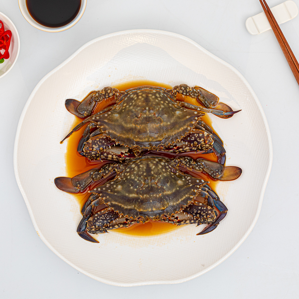 맛있는 미남밥상 프리미엄 간장게장 2kg 꽃게장 밀키트 반찬 젓갈 알배기 : 키친민