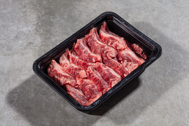 소고기 세트 1kg 미국산 호주산 살치살 갈비살 부채살 우삼겹 구이용 소포장 육향 : 동네어부들