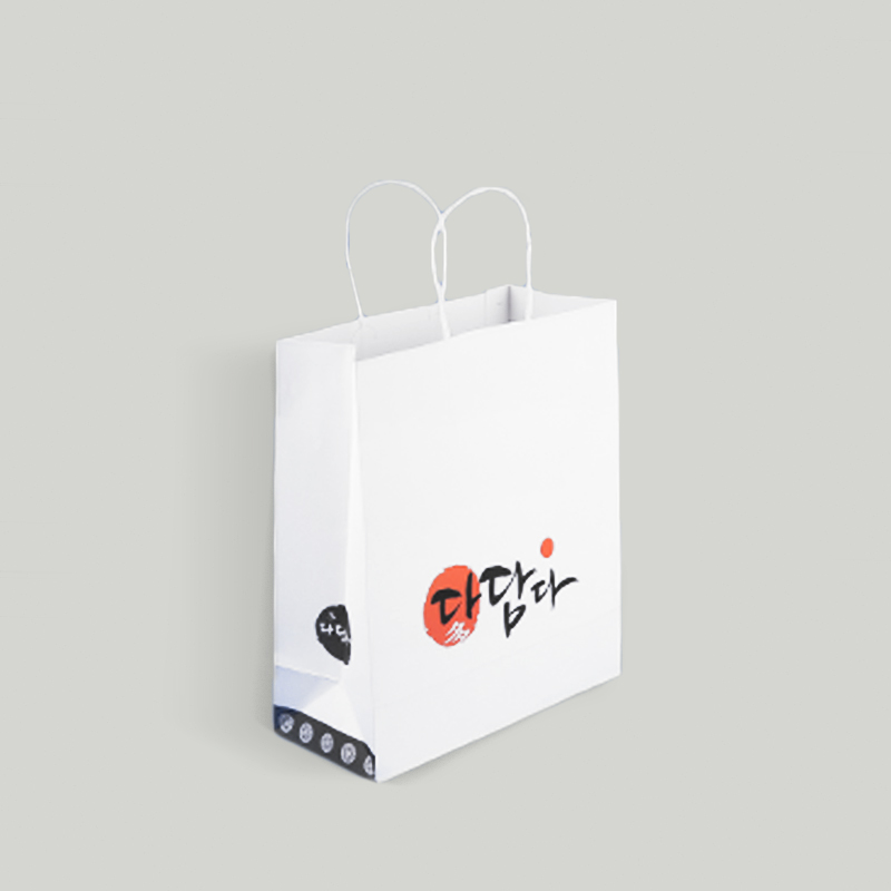 종이쇼핑백 sp DPG-36-소 W-다담다 : 대흥포장주식회사