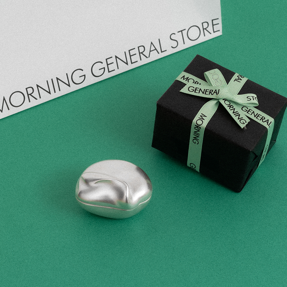 포에이치노트 whippy cream case silver 선물포장 : 굿모닝제너럴스토어