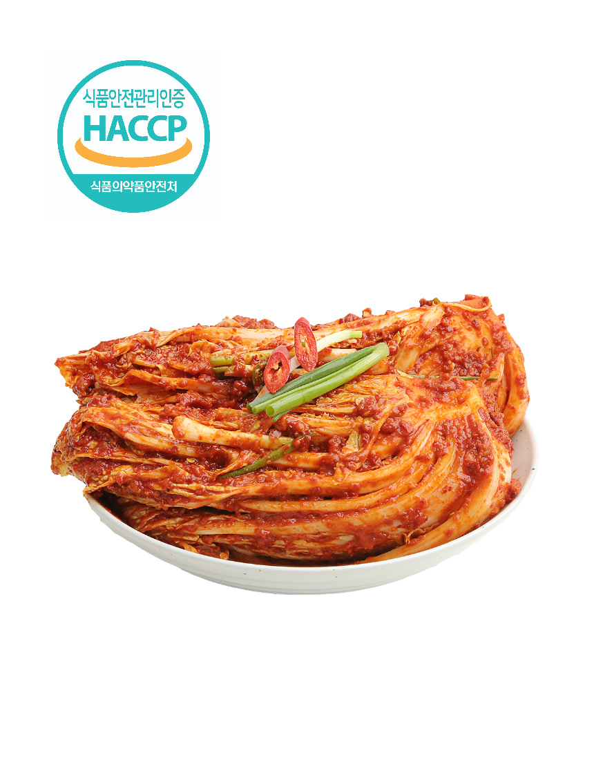 이순미 배추김치 (3kg, 5kg) : 이순미 마더스푸드