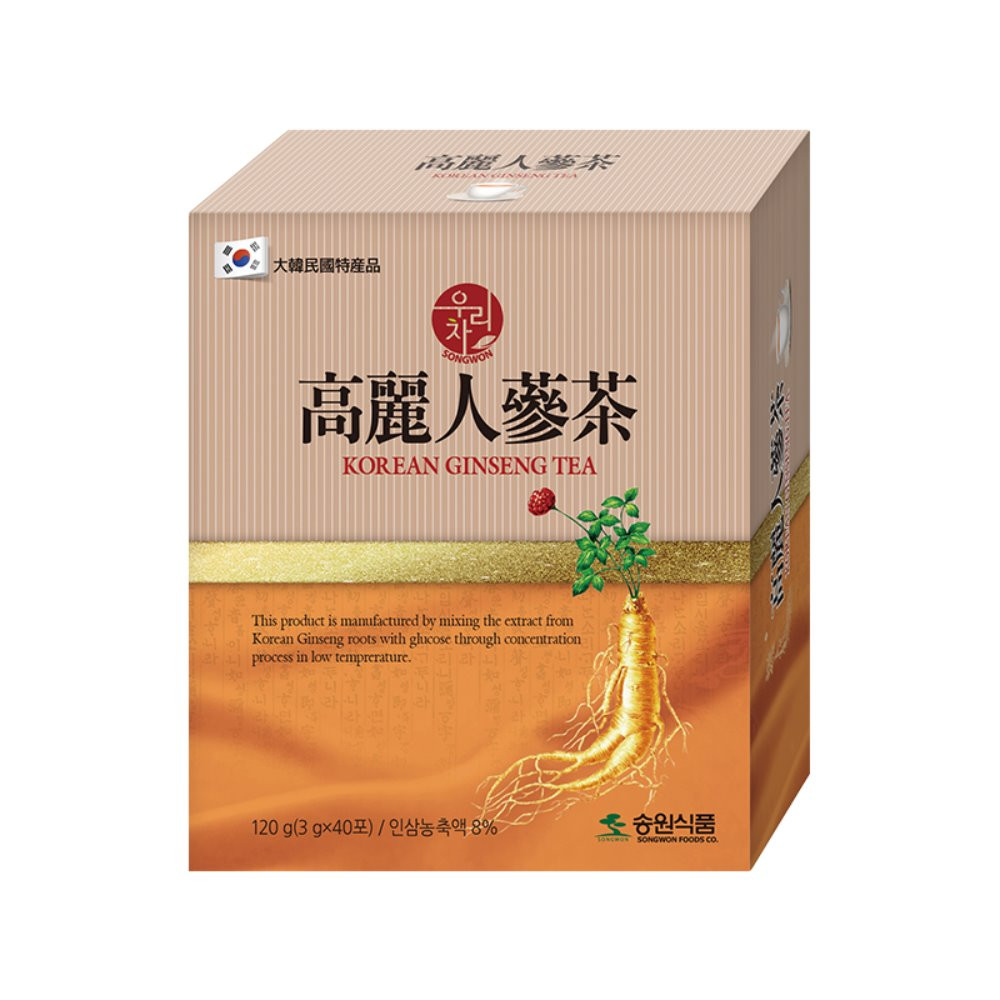 송원 고려 인삼차 40T : 조선달타운