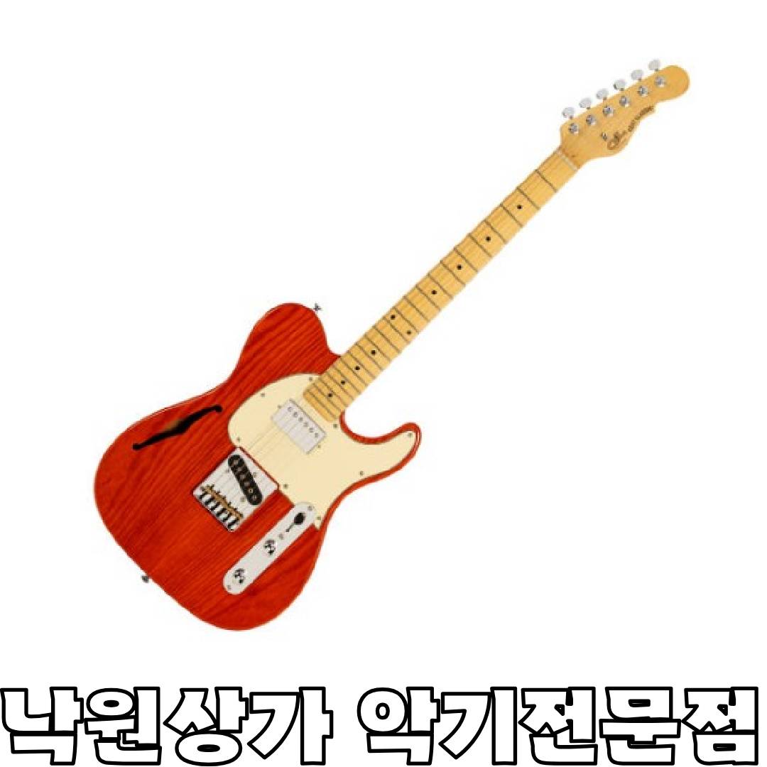 [낙원상가G&L공식대리점] G&L ASAT CLASSIC BLUES BOY S/H : 시크릿기타