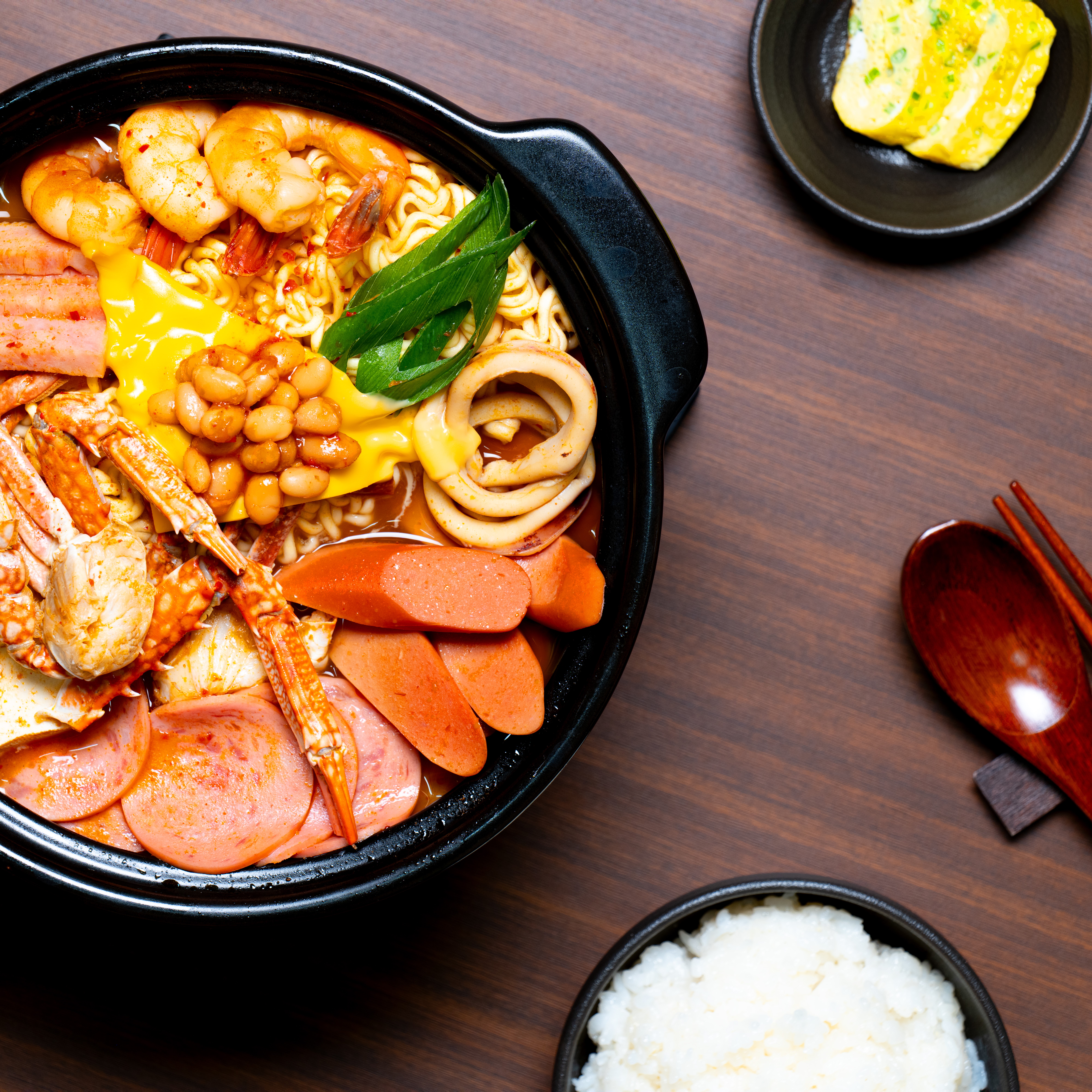 엉클킴 해물부대찌개 : 엉클킴 간편조리 식품