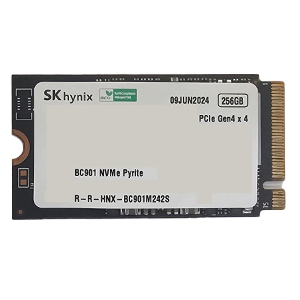 SK하이닉스 BC901 Union AM6A0 삼성 PM9B1 NVMe Gen4 256GB 미사용 벌크 : 제이앤엠코퍼레이션