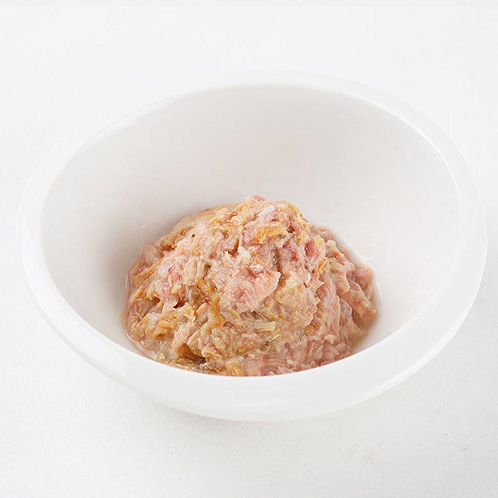 [5020H] 알모네이쳐 캣 주식캔 대서양참치, 70g, 1개 : 펫냥이