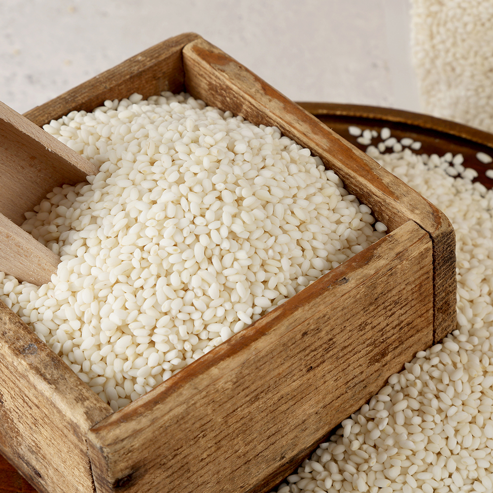 내린천 찹쌀 1kg : 기린농협 가공사업소