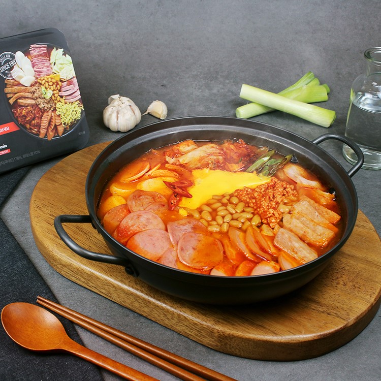 엉클킴 부대찌개 : 엉클킴 간편조리 식품
