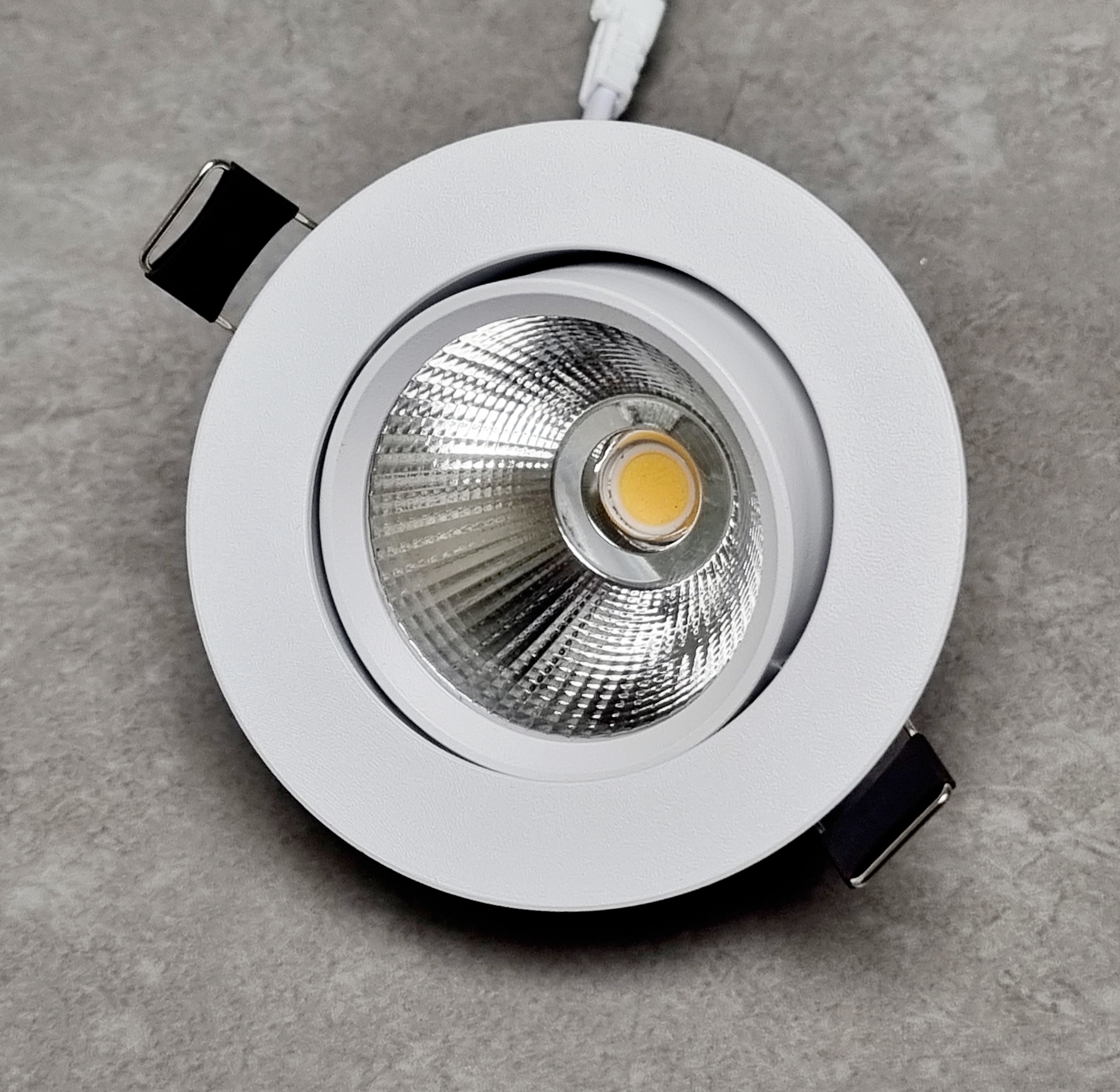 70mm 집중형 COB 조명 다운라이트 매입등 LED10W : LIGHTING LAB