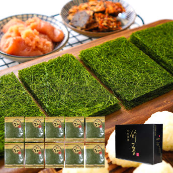 서동 감태김 구운감태세트 : 서동감태김