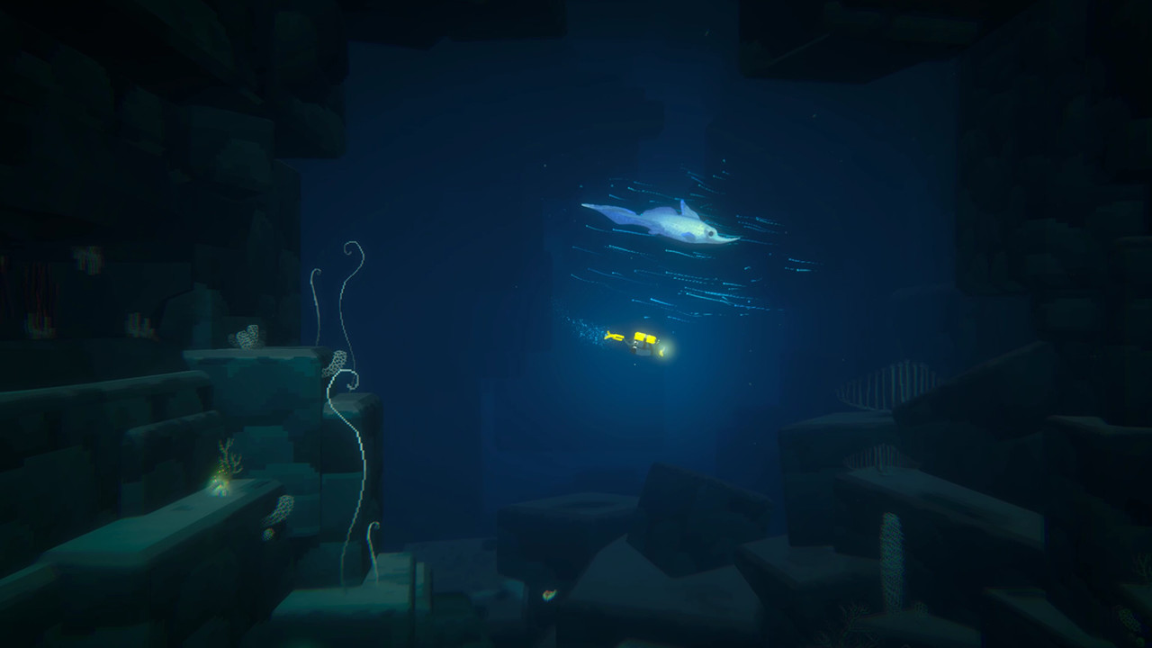 스팀 계정 DAVE THE DIVER (데이브 더 다이버) : 24시 게임배달소