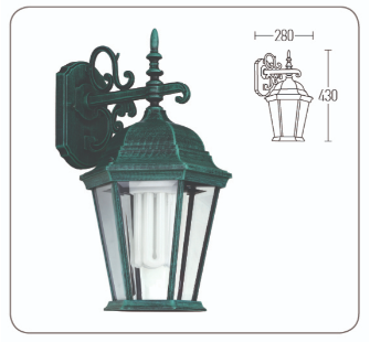 JN- 1194 B/R (대) : 주.중앙전기조명