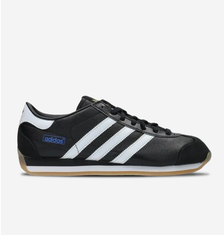 [늘정품] 아디다스 ADIDAS COUNTRY JAPAN 컨트리 재팬 코어 블랙 클라우드 화이트  CBLACK FTWWHT BLUE IH0299 패션스니커즈 : BrandFlow