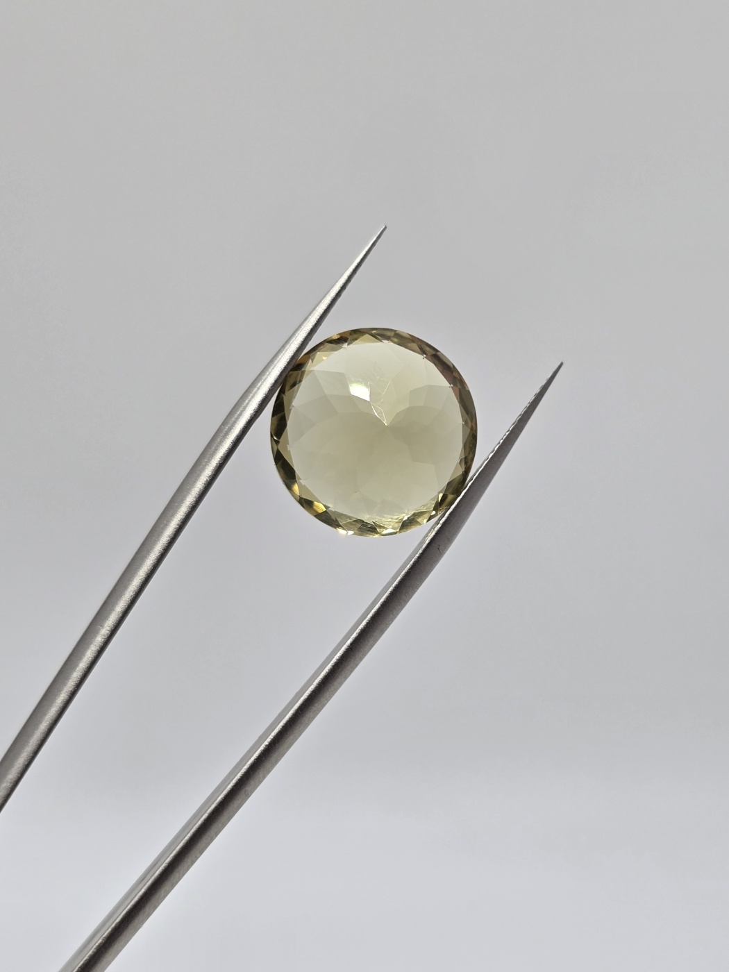 레몬쿼츠 11.8CT : 럭스젬 부띠끄 LuxGem