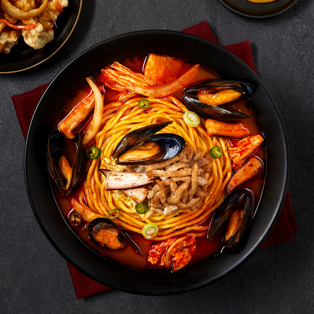 [마이셰프]명가교동짬뽕 오리지널 교동짬뽕 : 마이셰프