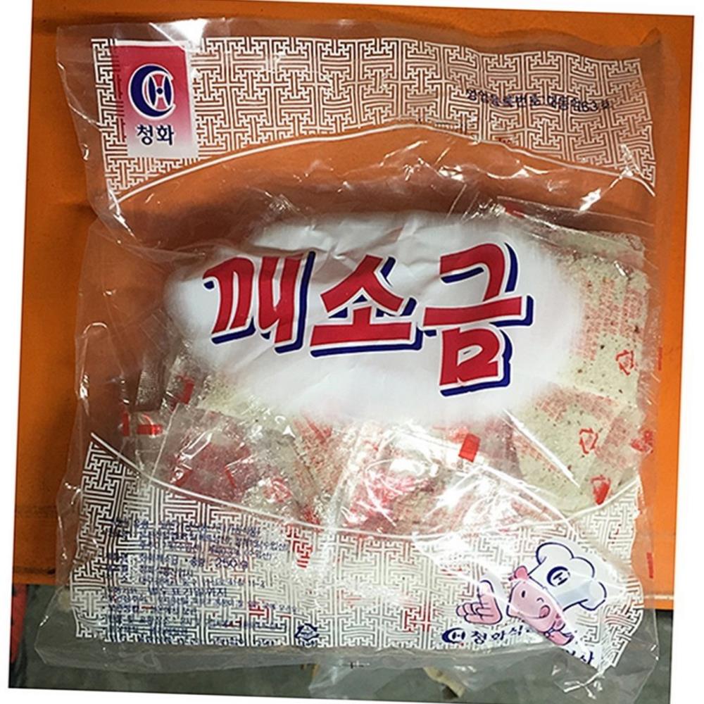 일회용 깨소금 순대 청화 85 입 x10 식자재 업소용 식재료 식당용 대용량 단체 급식용 : 바르다푸드몰