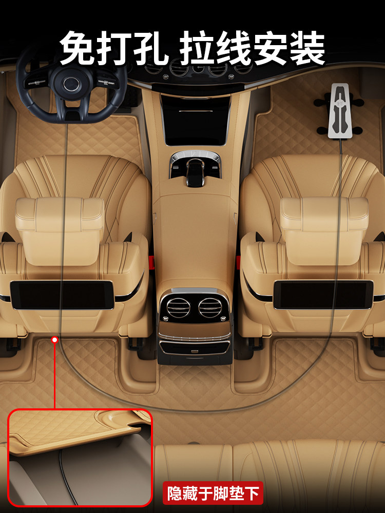 일반 브레이크 자동차 패드 운전연습 안전브레이크 훈련 운전학원 케이블 조수석 1 제품배치설명 : 태이핏