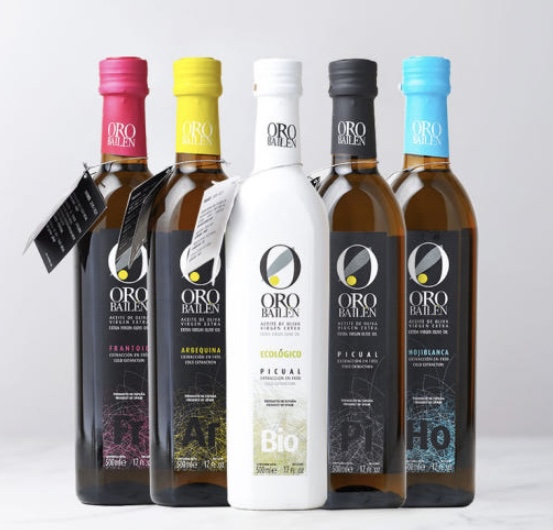 [융스가든] 오로바일렌(OROBAILEN)유기올리브 오일 피구알... 6월말 재입고 예정_ 새로운 오로바일렌 오일 추가 될 예정 : 융스가든