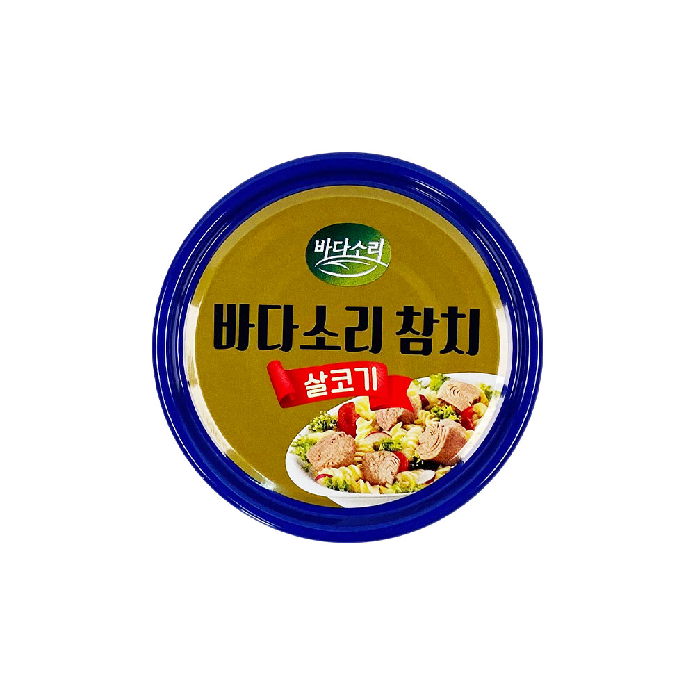 참드림 순살참치캔 곱창돌김 선물세트 : 선해수산 바다소리