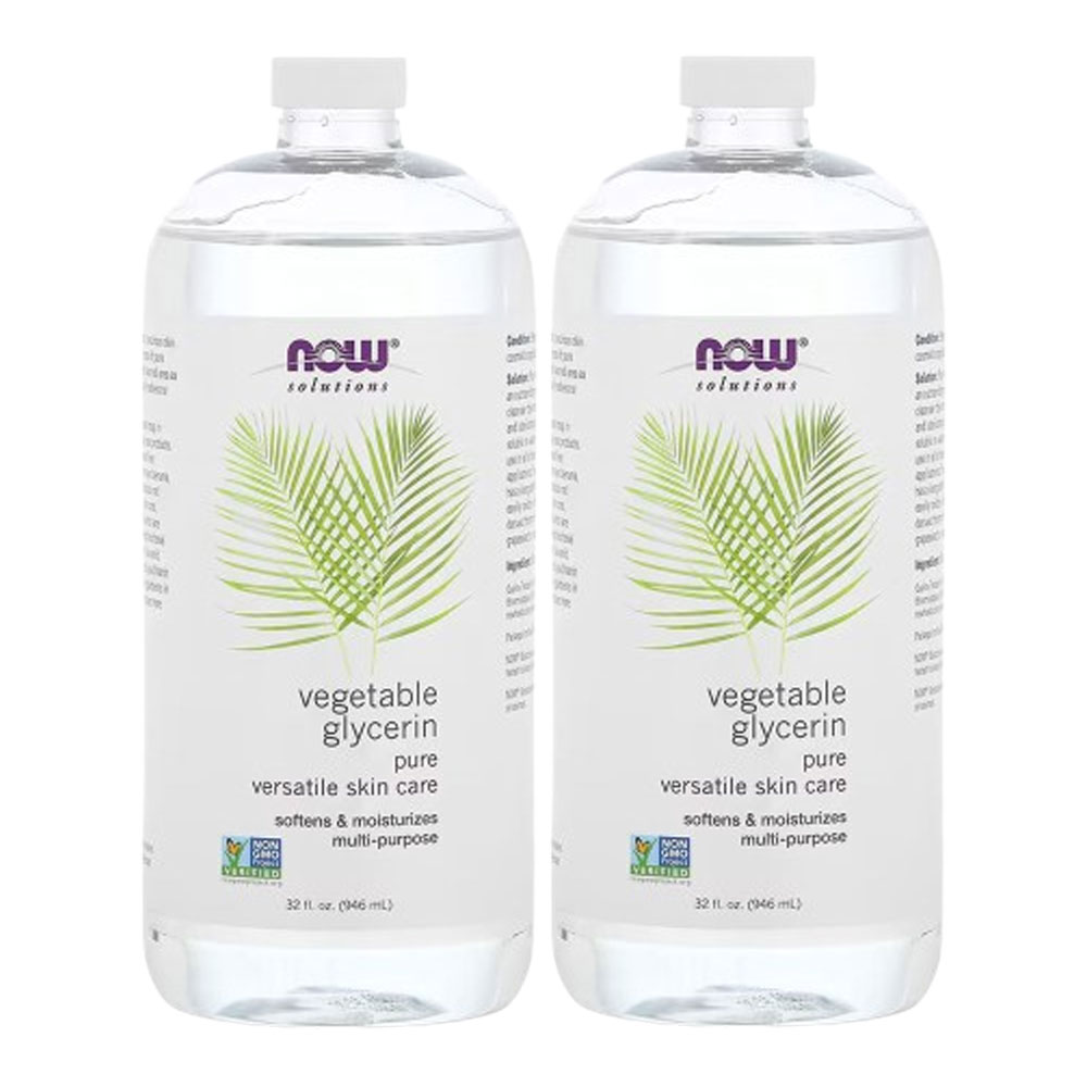 나우푸드 식물성 글리세린 NOW Foods 946ml 2팩 : 모아가꼬