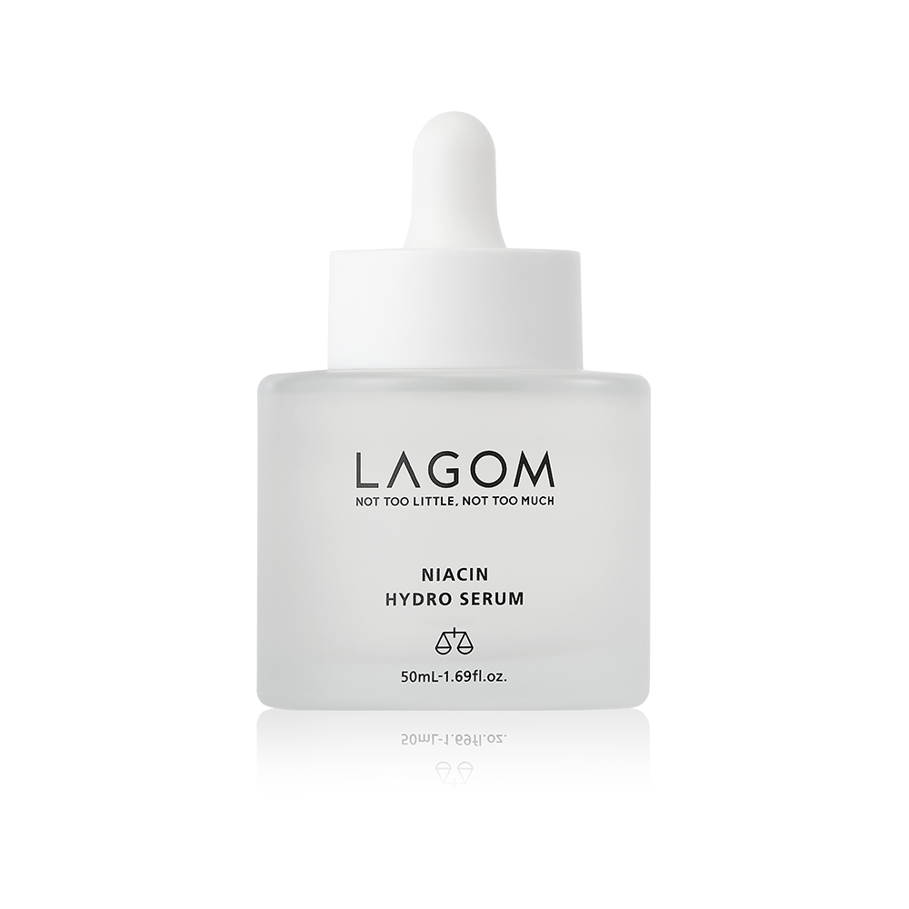 라곰 나이아신 하이드로 세럼 50ml 나이아신아마이드 세럼 : LAGOM: 본사직영몰