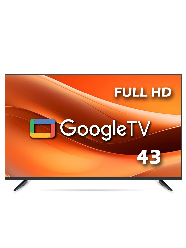 [제주서비스] 스마트 구글TV 43FHD 109cm 에너지효율1등급 익스프레스럭코리아 제주도 당일설치해드림 : 제주TV스토어