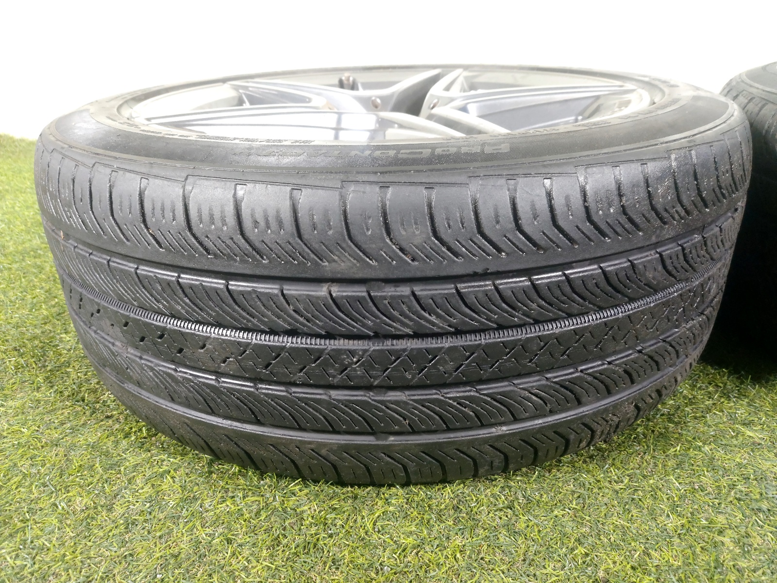 245/45R19 벤츠 S클래스 19인치 휠 타이어 : 알비오토 충주사업부