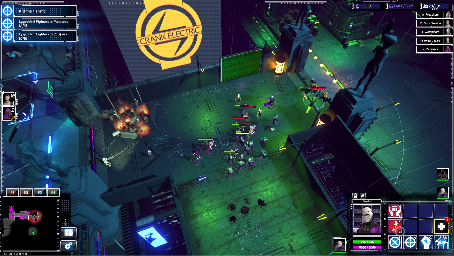 [24시 자동발송 / 스팀 게임] Re-Legion - Conglomerate Cyberpunk Double Pack : 도비의 게임창고