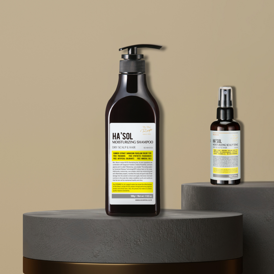 헤솔 모이스처라이징 토닉 100ml / 건성두피 영양제 : 헤솔두피클리닉스 롯데광복점