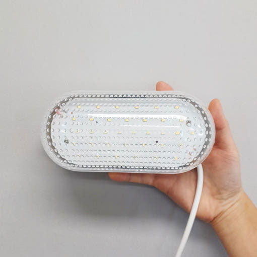 국산 LED 고내등 HJ-E-102 저온 저장고 냉동 창고 현진하드웨어 : 티알에스몰