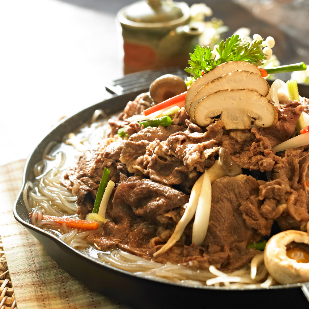 [농협안심한우] 한우 불고기 500g / 샤브샤브 슬라이스육 냉장 / 1등급 1+ 1++ : 별난푸줏간