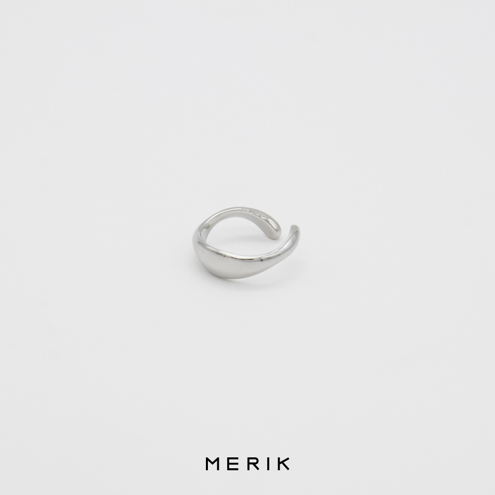 VOLUME WAVE EAR CUFF EC014 : 메리크