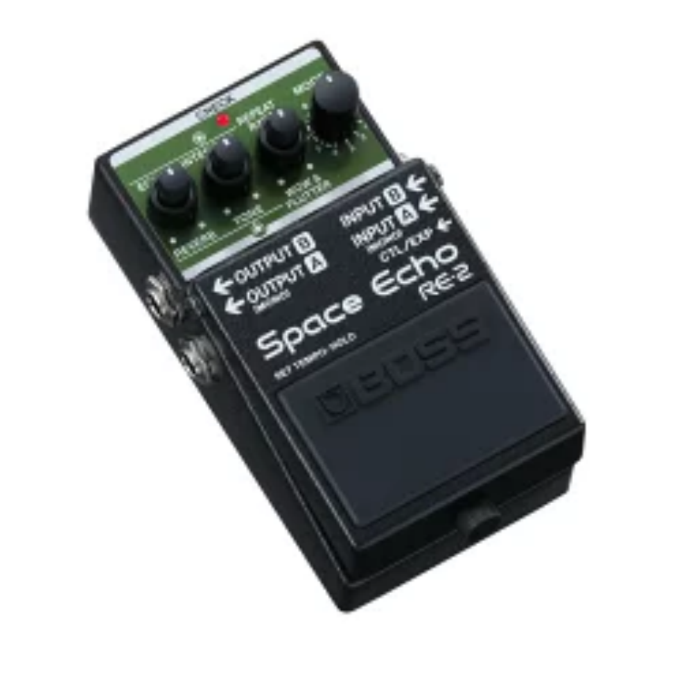 보스 RE-2 Space Echo 스페이스 에코 기타용 이펙터 : 오모시로이