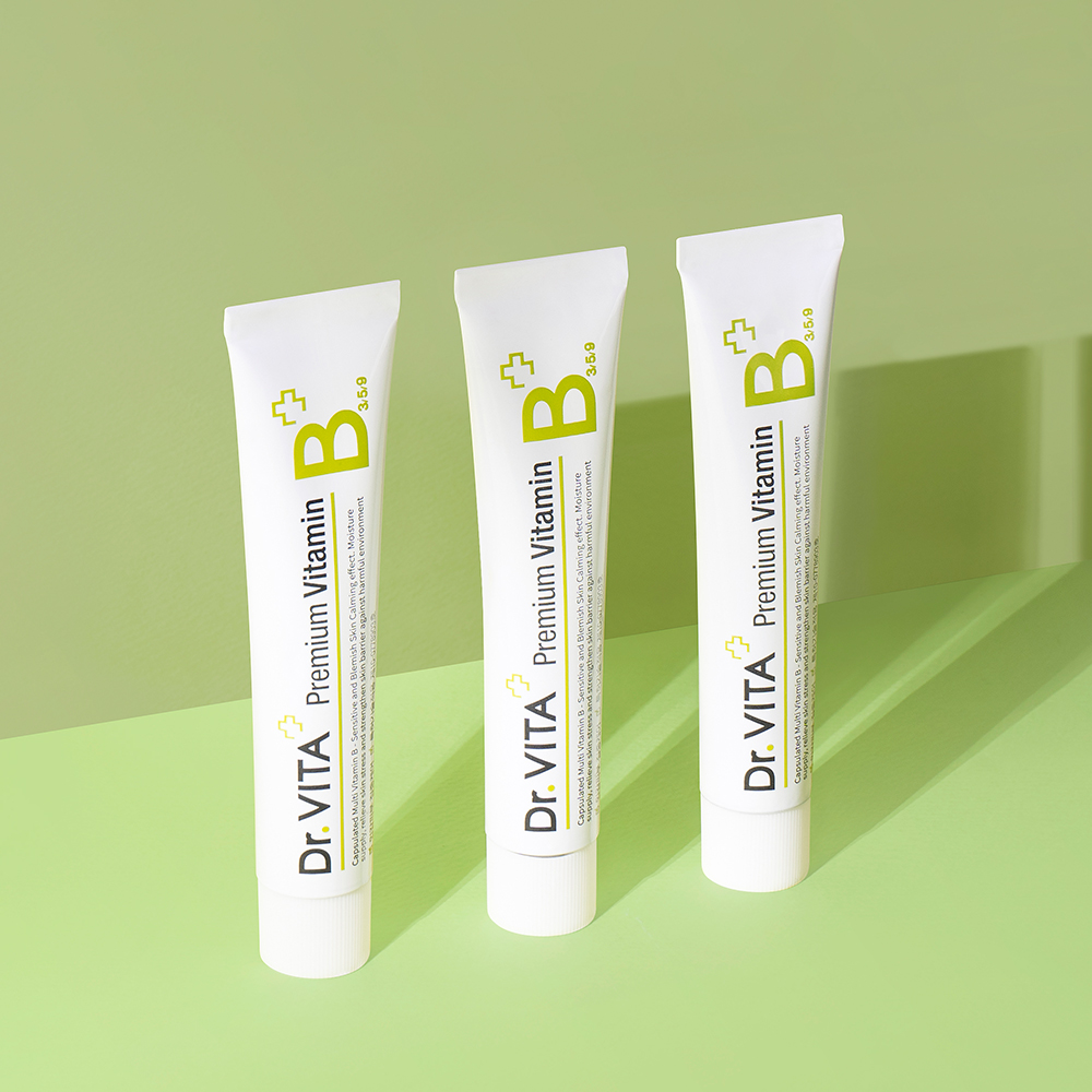 [모공크림]닥터비타 프리미엄 비타 B 크림 30ml : Dr.VITA
