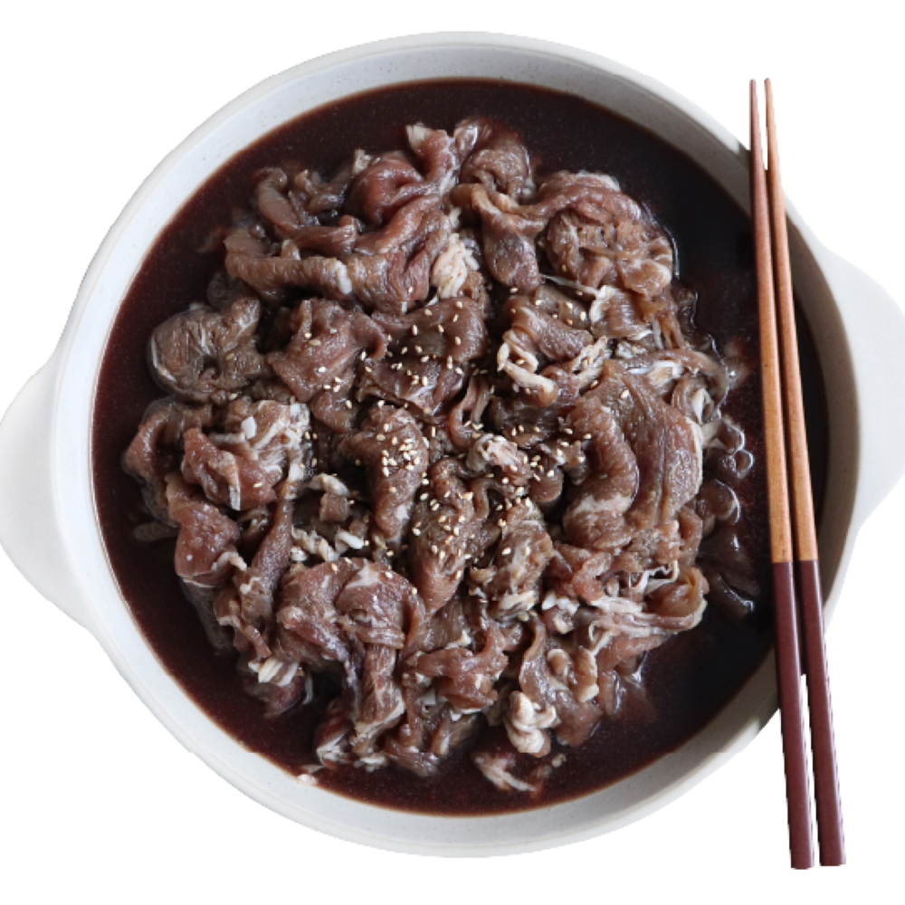 [청푸드] 언제나 소불고기 500g 집들이 밥반찬 술안주 밀키트 캠핑 보양식 캠핑 대용량 : 청주몰
