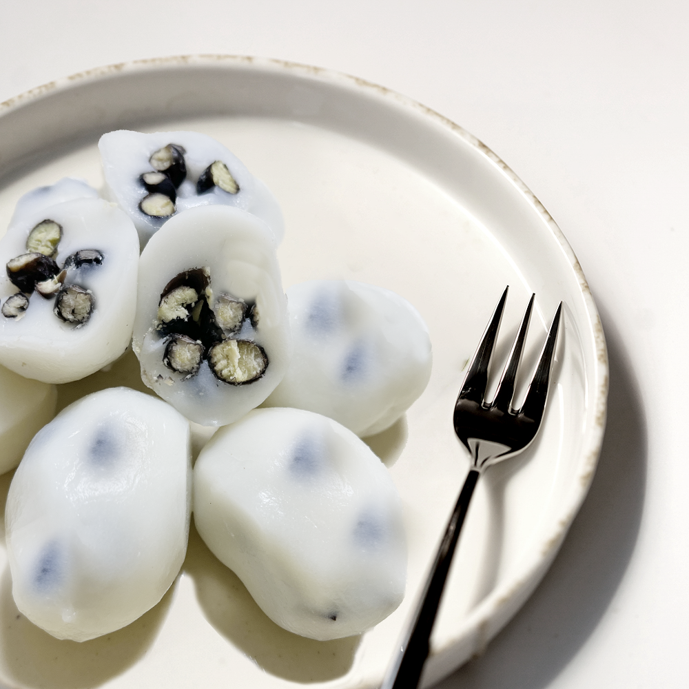 다원웰푸드 사계절 콩송편(500g) : 다원웰푸드