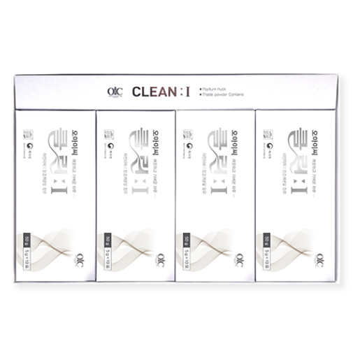 채이은 OIC 클린 아이 50g x 80정 : 스킨셀러