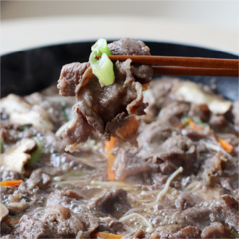 [청푸드] 언제나 소불고기 500g 집들이 밥반찬 술안주 밀키트 캠핑 보양식 캠핑 대용량 : 청주몰