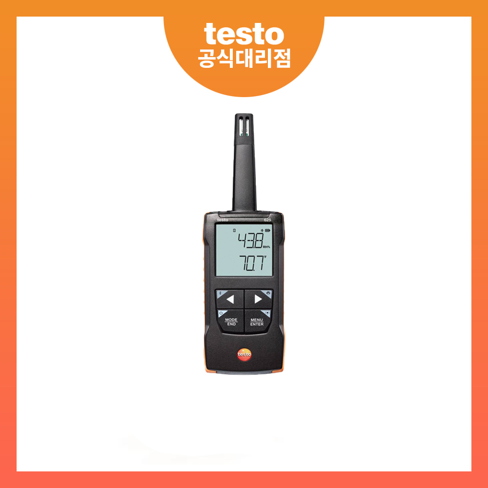 testo 625 온습도계 : 탐텍씨엔에스 스토어