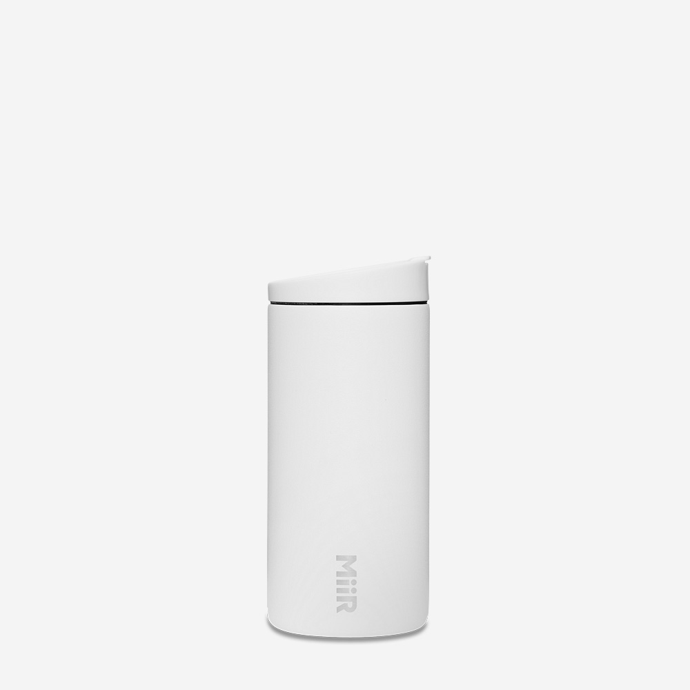 [공식]미르 플립 트레블러 12oz - 화이트 : 로프트샵