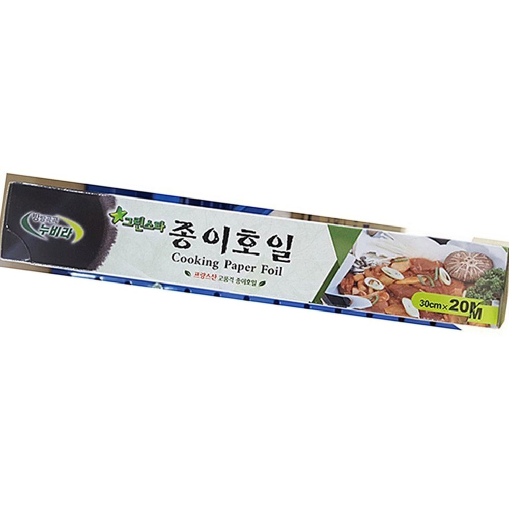 종이호일 삼주 30x20m x30 식자재 업소용 식재료 : 곰왕푸드몰