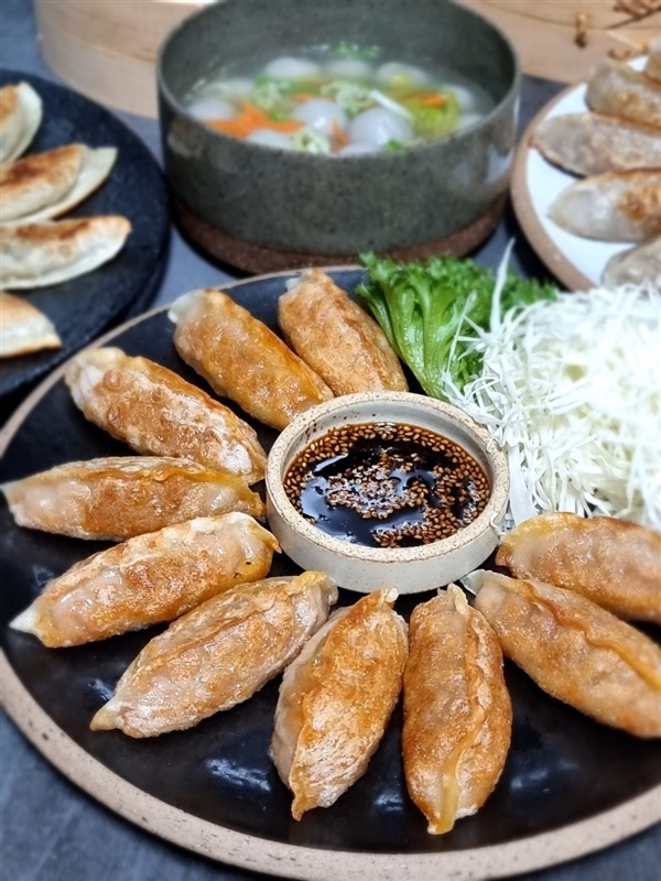 횡성 만두 김치만두 고기만두 냉동 : 맛채움