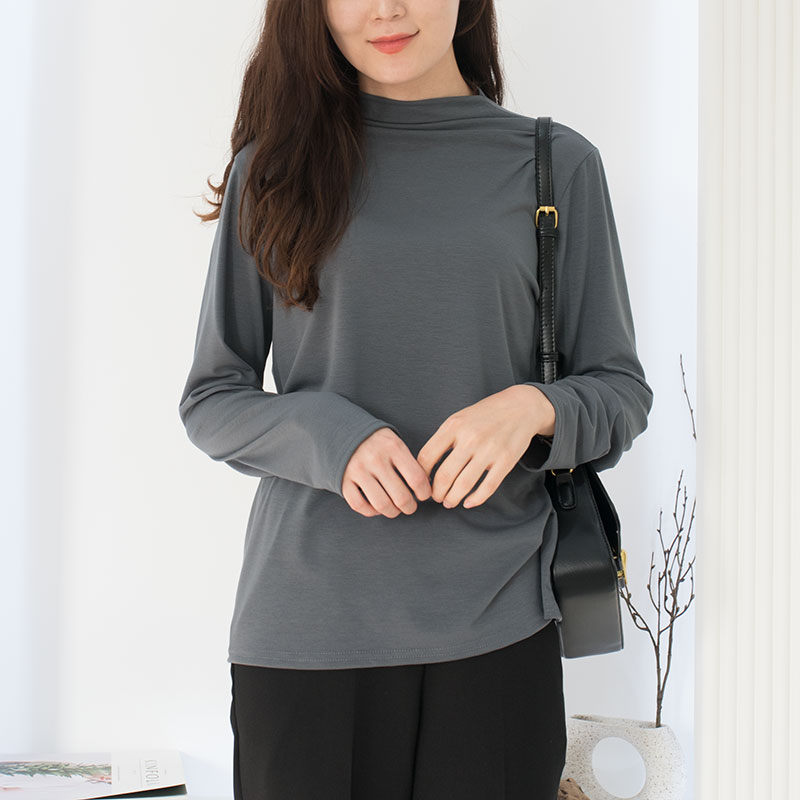 [아이엠수] 루즈핏 에코반목 티셔츠 : 주식회사 아이엠수