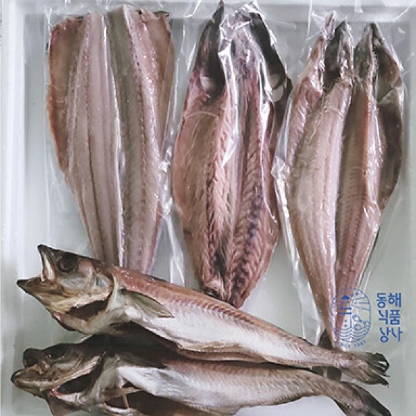밥도둑 생선세트(사장님 추천) : 동해식품상사