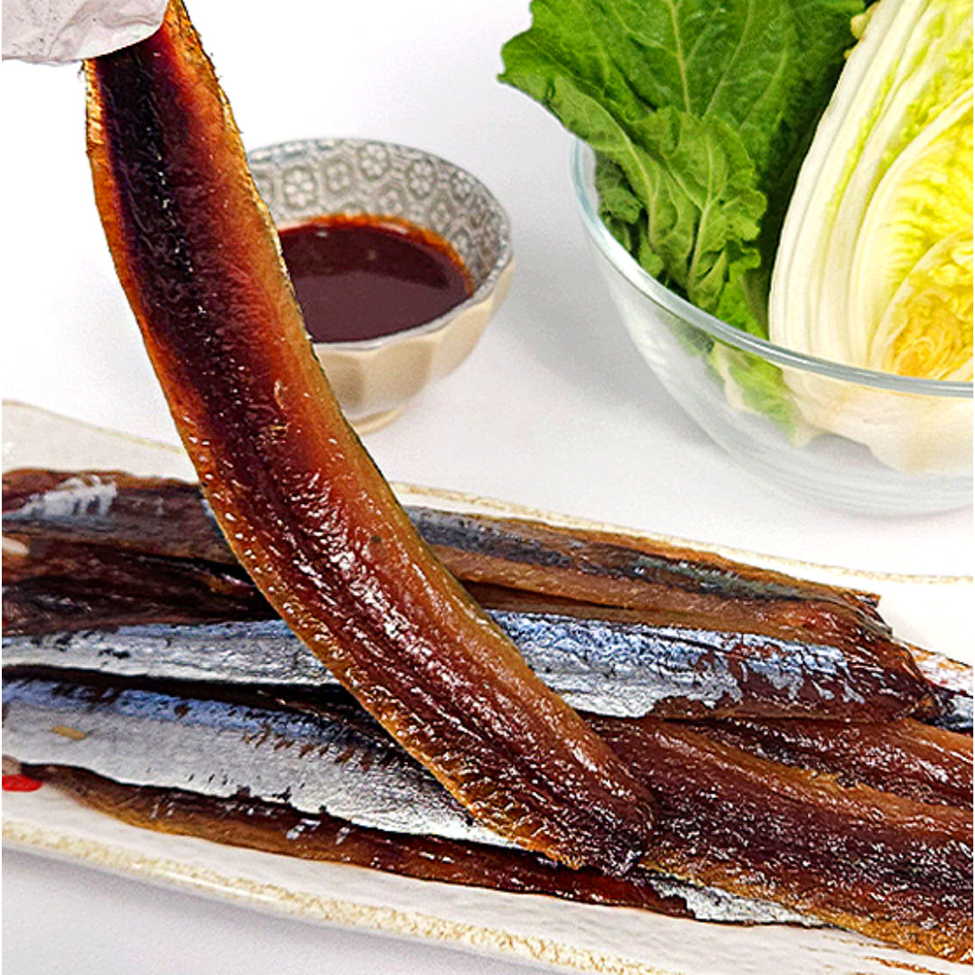 포항구룡포과메기 구룡포과메기 세트 야채 겨울철음식 : 곰뚜네