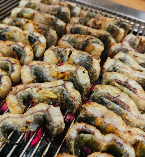 직접 키운 명품 국내산 덕진 손질 자포니카 민물장어 1kg ( 손질 후 600g) : 원푸드 도매마켓