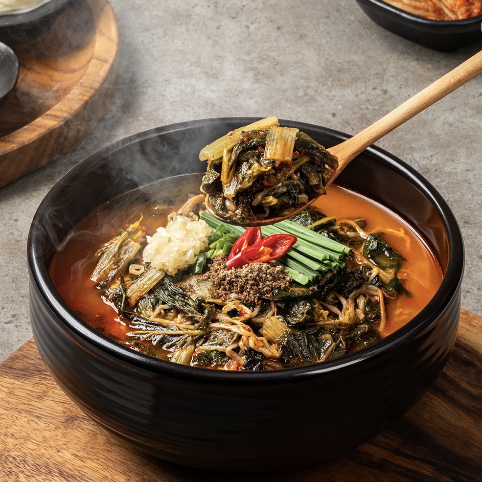 간편 보양식 추어탕보다 맛있는 어죽 어탕국수 함안어부탕(1-2인분) : 함안 어부탕
