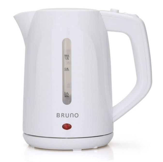 BRUNO 무선 전기포트 1L BK-2202 : 일렉트로서비스